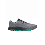 Herrenschuhe Under Armour Charged Bandit TR 3 grau Titan Gray / Black / Green Mode