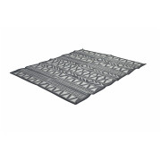 Zeltteppich Bo-Camp Chill mat Oxomo XL dunkelgrau Grey