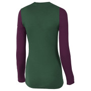 Damen-T-Shirt Warg Merino 165 Long
