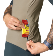 Herren Rad-Shirt Dynafit Ride Light S/S Fz Jersey M