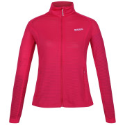 Damen-Sweatshirt Regatta Highton Lte II rosa Pink Potion