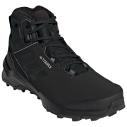 Wanderschuhe Adidas Terrex Ax4 Mid Beta schwarz Cblack/Cblack/Gretwo