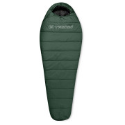 Schlafsack Trimm Traper 185 cm grün Olive