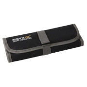 Besteckset Regatta 4Prsn Cutlery Set schwarz/grau Black/Sealgr