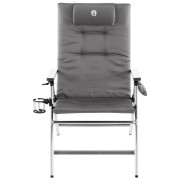 Campingstuhl Coleman 5 Position Padded Aluminum