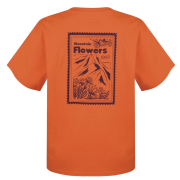 Damen-T-Shirt Husky Stamp L