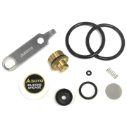 Wartungs- und Reparaturset Soto Maintenance Kit silber