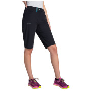 Damenshorts Kilpi Sylane schwarz black