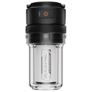 Lampe Flextail Zero Lantern schwarz
