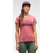 Damen-T-Shirt Salewa Alpine Campus Dry W T-Srt