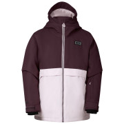Kinderjacke Dare 2b Wing It Jacket Hucklbr/PkHz rot/rosa Hucklbr/PkHz