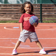 Kindershorts Progress Symbol Shorts Junior Grey