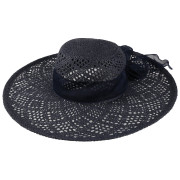 Hut Regatta Taura Hat III blau Navy/Navy