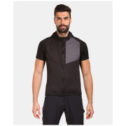 Herrenweste Kilpi Lenia-M schwarz BLK