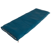 Deckenschlafsack Easy Camp Starling Square 10°C blau/grau Blue