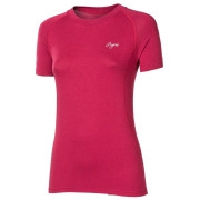 Damen-Funktionsshirt Progress E NKRZ 28OA rot Burgundy