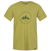 Herren-T-Shirt Hannah Greg 2023 grün green olive