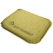 Selbstaufblasbarer Sitz Sea to Summit Air Seat Insulated grün Olive