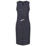 Kleid Regatta Fahari blau Nvy/WhiFnStr