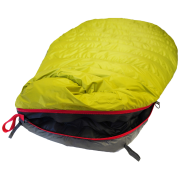 Daunenschlafsack Warmpeace Spacer 300 180 cm