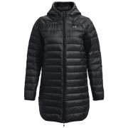 Damenjacke Under Armour Armour Down 2.0 Parka schwarz Black/Pitch Gray