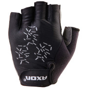 Fahrradhandschuhe Axon 280 schwarz