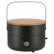 Grill Mestic Mini Chef MB-100 schwarz black