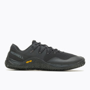 Herrenschuhe Merrell Trail Glove 7 schwarz black/black