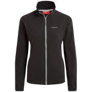 Damen-Sweatshirt Craghoppers NosiLife Anya Jacket schwarz Charcoal
