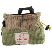 Kreidebeutel SIERRA Climbing Cube grün/braun
