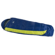Kinderschlafsack Sir Joseph Kiki Wool 125/145 blau navy/limet