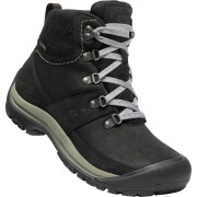 Damen Winterschuhe Keen Kaci III Winter Mid Wp Women schwarz black/steel grey