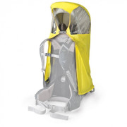 Regenschutz für Rucksack Osprey Poco Raincover 2023 gelb