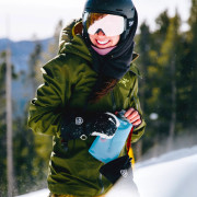 Wasser Faltflasche Hydrapak Stow Bottle 1L