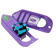 Kinder-Schneeschuhe MSR Tyker lila Purple Power