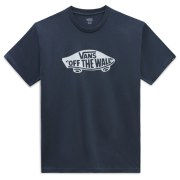 Herren-T-Shirt Vans Wall Board Tee-B blau Indigo