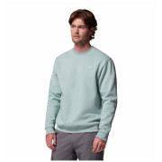 Herren-Sweatshirt Columbia Meridian Creek™ Crew hellblau Crushed Blue