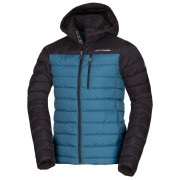 Herren-Winterjacke Northfinder Corrado schwarz/blau 630inkblueblack