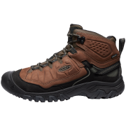 Herren Trekkingschuhe Keen Targhee Iv Mid Wp Wide Men