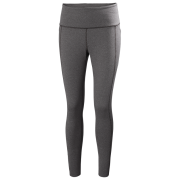 Damen-Leggings Helly Hansen W Myra Leggings schwarz Black Melange