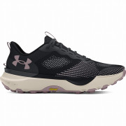 Herrenschuhe Under Armour U Infinite Pro Trail schwarz Black / Anthracite / Tetra Gray