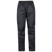 Damenhose Marmot Wm's PreCip Eco Pants schwarz Black