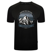 Herren-T-Shirt Dare 2b Righteous III Tee schwarz Black
