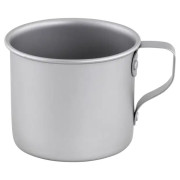 Tasse Easy Camp Adventure Mug silber silver