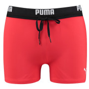 Herrenbadeanzug Puma Logo Swim Trunk