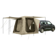 Autozelt Ferrino Wanderer Trunk Tent beige sand