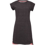 Damenkleid Loap Eduska schwarz Black