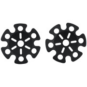 Schneeteller Rockland Snow Basket schwarz black