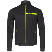 Herrenjacke Etape Balance WS schwarz/gelb černá/žlutá fluor