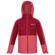 Kinderjacke Regatta Beamz III rosa MinRd/RumbRd